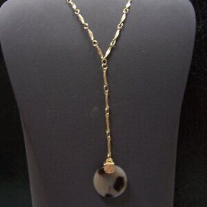 Gold 16 in Neclase & Bengle Set by: Canvas